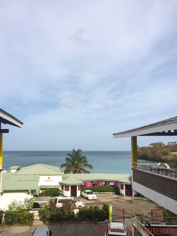 View at Gem Holiday Beach Resort